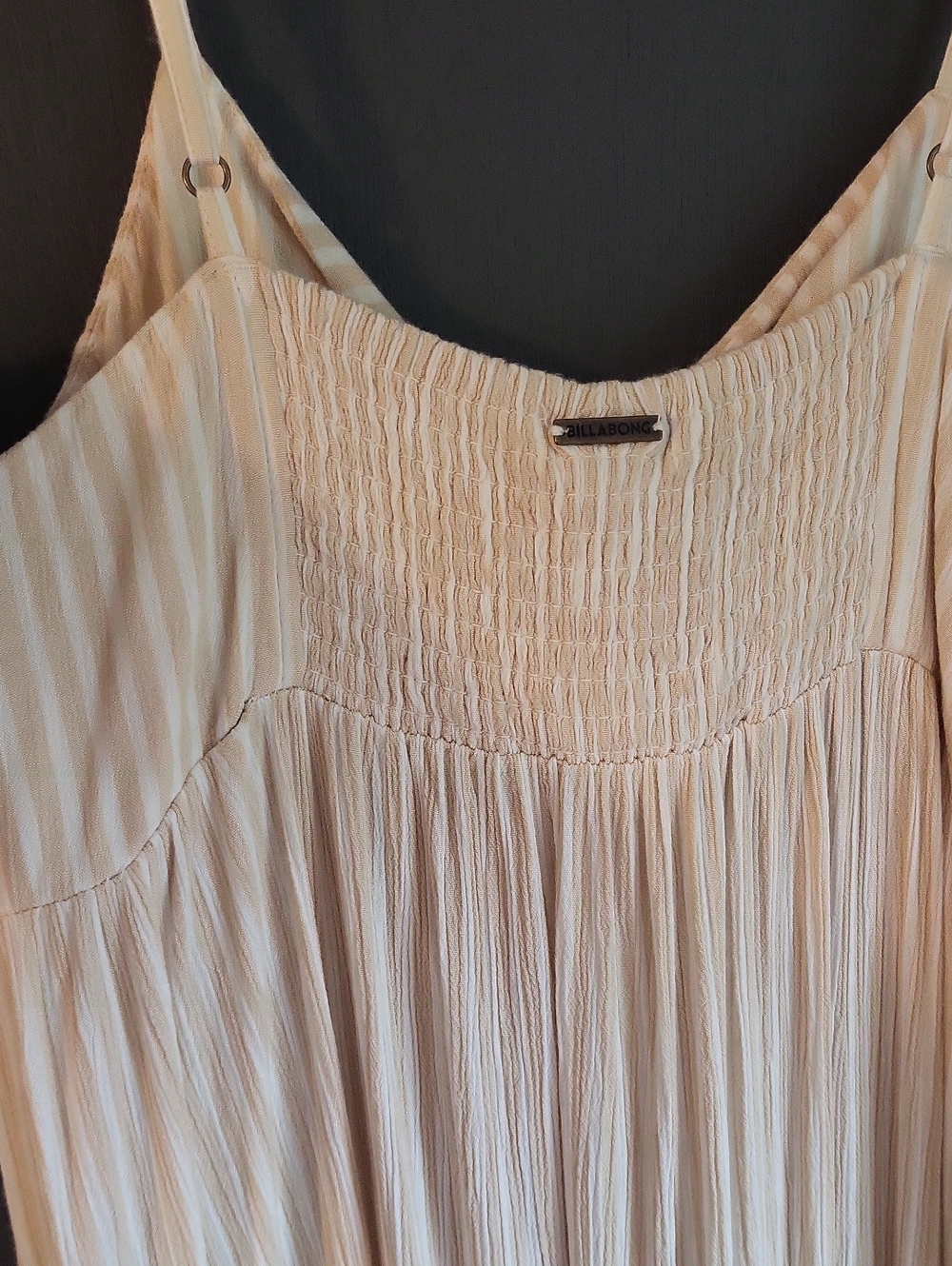 Striped Dress - Picture 4 of 7